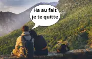 Rupture en pleine randonnée dans le Queyras : le cauchemar de Léa