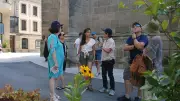Saint-Affrique candidate au concours des villes fleuries 2026