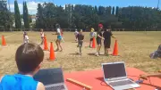 Saint-Chinian : 144 écoliers participent à deux journées festives