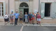 Saint-Chinian : Alain Ghisalberti raconte l'histoire du village