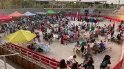 Saint-Christol : la soirée bodega a séduit le public