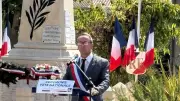 Saint-Christol-lez-Alès : cérémonie du 14 juillet au monument aux morts