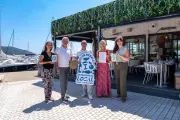 Saint-Cyr : le restaurant Les Deux Sœurs obtient le label local