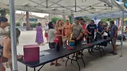 Saint-Drézéry : un 14-Juillet sous le signe de la chaleur et du vin