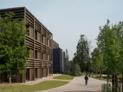 Saint-Germain-en-Laye : un hub technologique en bois