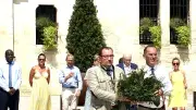 Saint-Gilles et Abensberg renouvellent leur jumelage le 14-Juillet