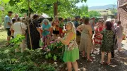 Saint-Izaire : une exposition textile ouvre la saison artistique