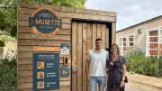 Saint-Jean-de-Fos : un prototype gratuit de stationnement et recharge pour vélos