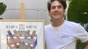 Saint-Louis 2026 à Sète : l'affiche dévoilée samedi après un concours à 135 artistes