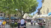 Saint-Martin-de-Londres : un nouveau marché estival chaque mercredi