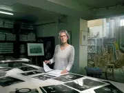 À Saint-Ouen, la maison du photographe Louis Stettner ouverte au public