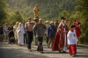 Saint-Pierre-de-Jabron ouvre la saison des processions dans le haut Var