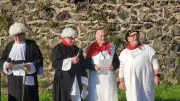 Saint-Thibéry : le carnaval perdure avec une nouvelle équipe