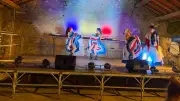 Saint-Étienne-d'Estréchoux : fête du village, convivialité et succès