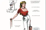 Saint-Tropez en BD : l'album qui bannit le 