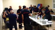 Saint-Victor-de-Malcap : solidarité nocturne avec les pompiers