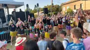Sainte-Croix-de-Quintillargues : fête votive historique avec affluence record
