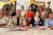Sainte-Maxime signe une convention pour l'emploi des travailleurs handicapés