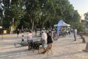 Saison du partage à Brignoles : danser et tisser des liens entre quartiers
