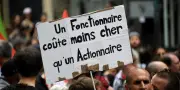 Salaires des fonctionnaires : point de cristallisation des tensions sous Macron