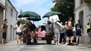 Salinelles : 50 ans du comité des fêtes avec la Pena Septimania
