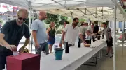 Salon des vins de Saint-Drézéry : programme du 14 juillet