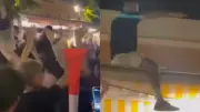 Saluts nazis à Nice après France-Maroc : une enquête ouverte