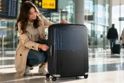 Samsonite S'Cure Spinner L à 149 € : valise 102L -40% sur Amazon