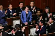 Sanae Takaichi : la nouvelle dame de fer du Japon