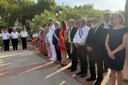 Sanary rend hommage aux Justes et aux exilés de la littérature