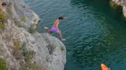 Sauts extrêmes interdits au Pont du Diable malgré les amendes