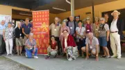 Sauvegarde du Rouergue : visite patrimoniale à Cornus
