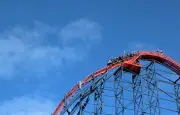 Sauvetage au Dennlys Parc : un wagon bloqué après avoir percuté un pigeon