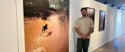 Sébastien Arrighi brouille les frontières du paysage à Carré d'art