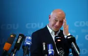 Scandale à Berlin : le maire conservateur renonce à se représenter