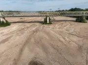 Sécheresse des rivières : d'un extrême à l'autre