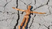 Sécheresse inédite : 99 départements français en restriction d'eau