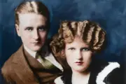 Scott et Zelda Fitzgerald : les années folles sur la Côte d'Azur