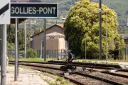 Sécurisation de la gare de Solliès-Pont : chantier en août 2026
