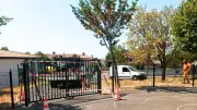 Sécurisation de l'école maternelle Pauline-Kergomard à Cazouls-lès-Béziers