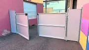 Sécurité renforcée à l'école Jules-Ferry de Montagnac