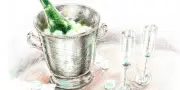 Seau à champagne et compotier : quatre objets emblématiques des arts de la table