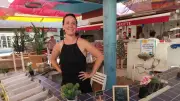 Sels et épices locales : Marine Chet aux halles Marty