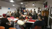 Semi-marathon du jeu au Vivier pour le Téléthon ce samedi