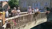 Sentier pédagogique inauguré à Creissels pour préserver l'environnement