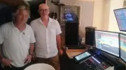 Serge Rouvière chante « Sur le chemin de ta vie » en tournée en Occitanie