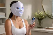 Shark CryoGlow masque LED à 298,99 € aux soldes d'été