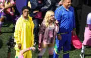 Show de la mi-temps de la Coupe du Monde : Madonna, BTS et Shakira enflamment le MetLife Stadium