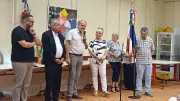 Simone Meissonnier et l'ACGC récompensées pour leur devoir de mémoire