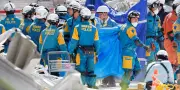 Séisme au Japon : 28 morts, recherches en cours dans un centre commercial